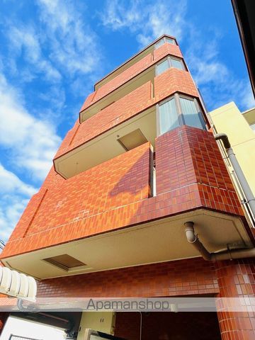 東洋プラザしろきたの外観写真