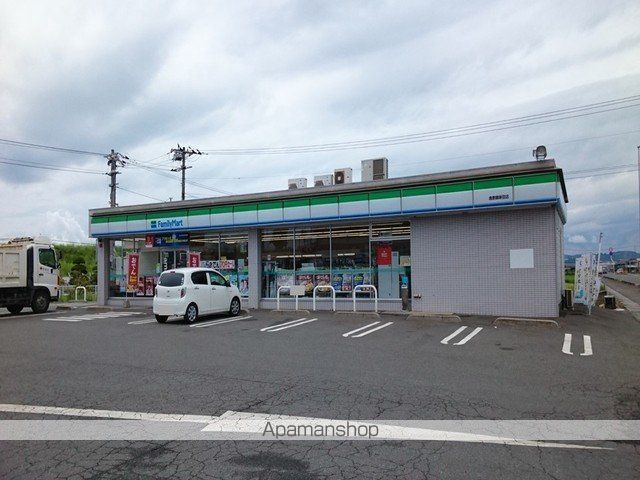 カモンドール杏Bの周辺写真