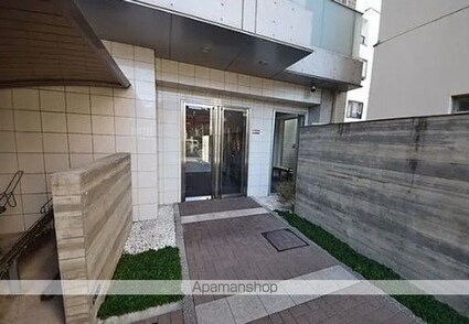 プラウドフラット門前仲町Ⅳ[1K/20m2]の共用部9