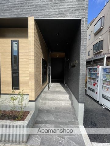 THE BELUGA 世田谷 RESIDENCEの外観写真