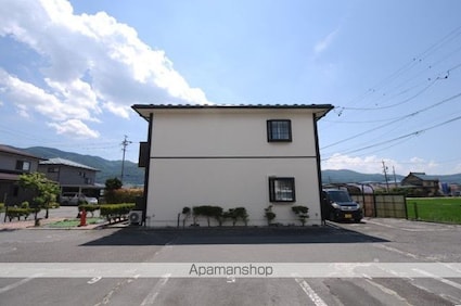 サンライフ中沢Ａ棟[2LDK/52.84m2]の外観2