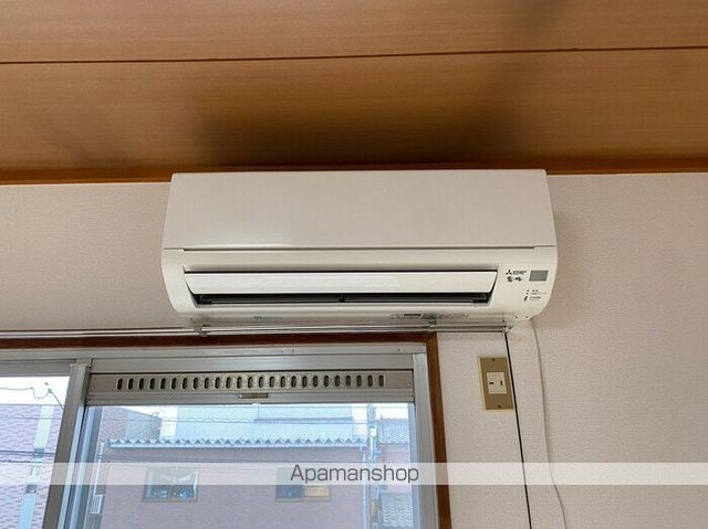リバーハイツの内装写真