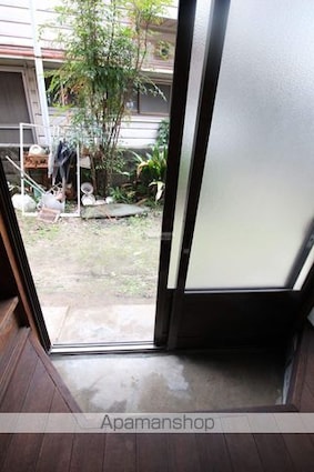 宮地アパート（向島町）[2DK/39.74m2]の玄関