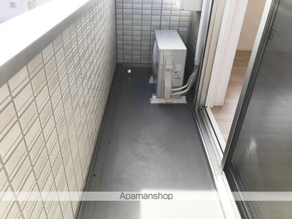 リベルタ[2LDK/60.84m2]のバルコニー