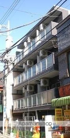 パピ中野ラウンジの外観写真