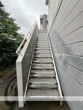 ハイムヒデＩＩ[1R/18m2]の共用部2