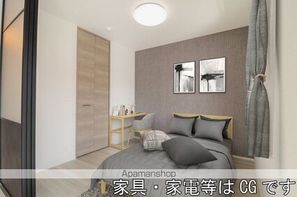 ＣｏｕＲ１８高宮Ｗ[1LDK/41.94m2]の内装2