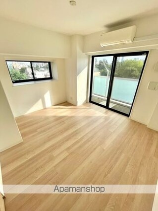 レジディア三宿[1K/25.14m2]のリビング・居間2