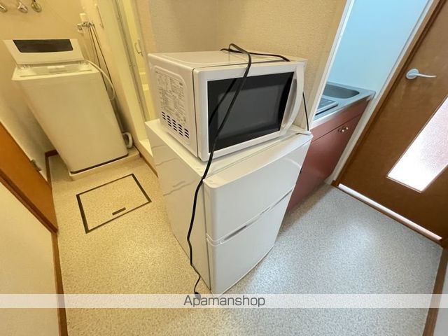 レオパレスひまわり IIIの内装写真