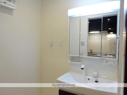 メイト[1K/27.62m2]の洗面所