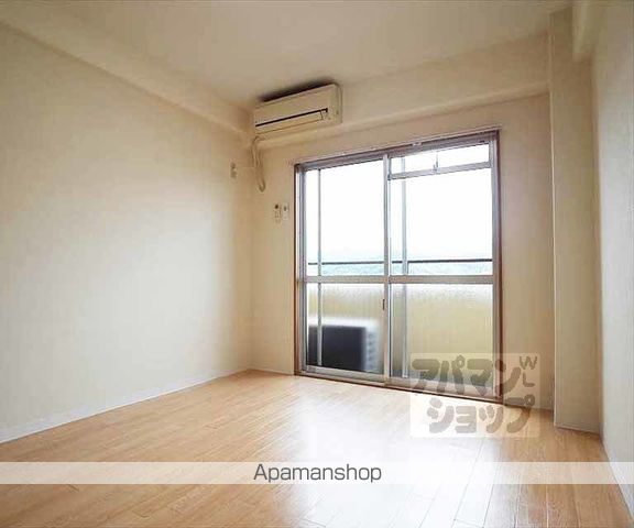 下鴨貴船町マンションの内装写真