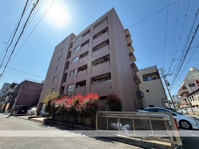 アマービレ中島の外観写真