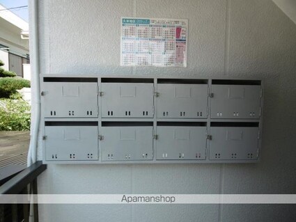 愛媛県松山市南久米町[2DK/38.71m2]のエントランス2