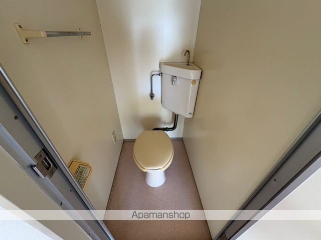 ウエストハイツの内装写真