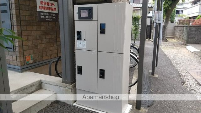 ドルチェ　Ａ・Ｂ B201 ｜ 千葉県船橋市本町１丁目18-25（賃貸アパート1R・2階・23.60㎡） その21