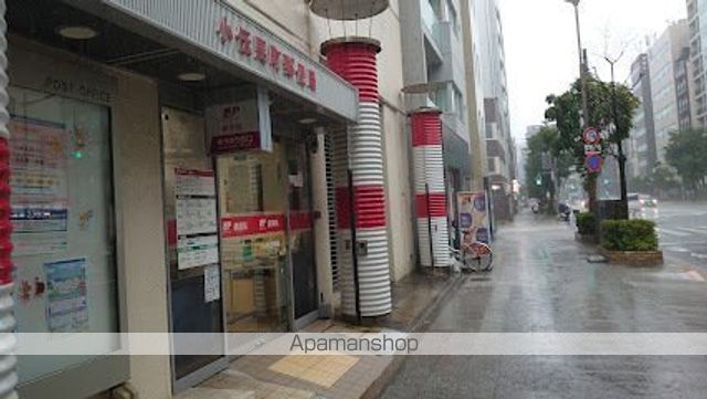 LA PERLA岩本町の周辺写真