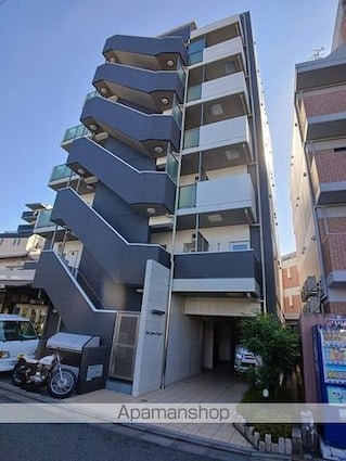 東京都練馬区春日町３丁目[1K/27.2m2]の外観