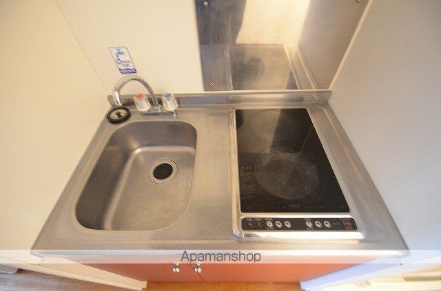 レオパレス古市の内装写真