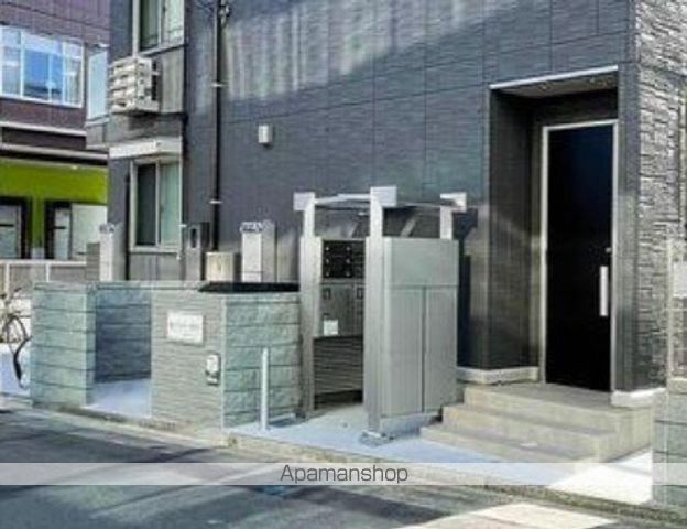 プランドールN IIの玄関写真