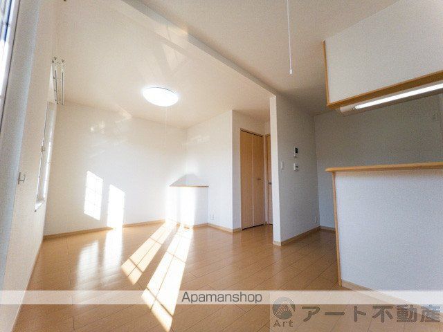 トレスタージュ Aの内装写真