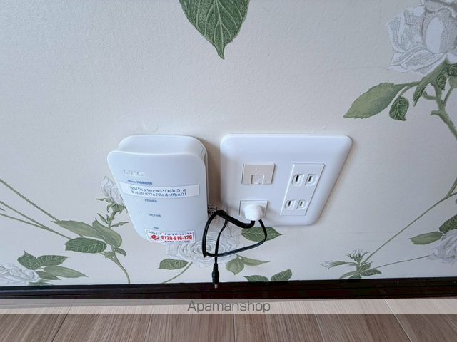 パステルの内装写真