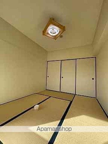 サンパークマンションの内装写真