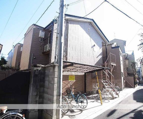 加茂ハイツの外観写真