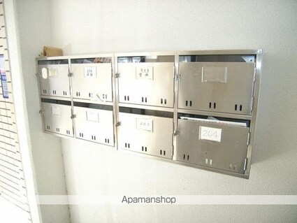 香川県高松市番町３丁目[1K/24m2]の共用部1