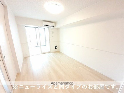 グランドハイツⅡ[1LDK/50.14m2]のリビング・居間