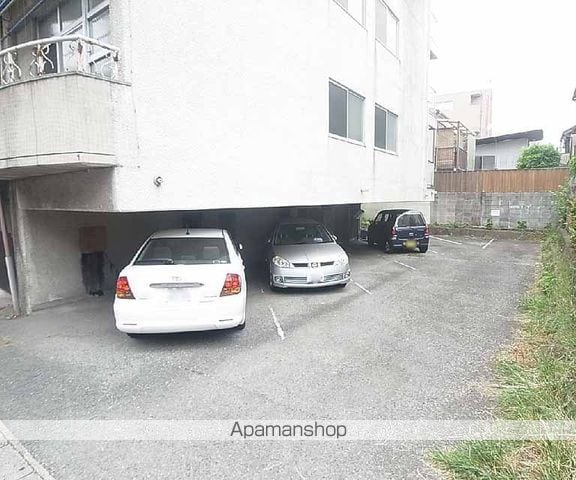 コーポ川の外観写真