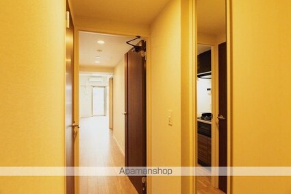 フロンティアレジデンス錦糸公園[2LDK/45.95m2]の玄関