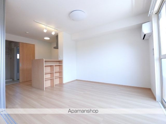 Ｌａ・Ｍｏｎｔｅ横山（ラモンテ横山）[1LDK/40.31m2]のリビング・居間