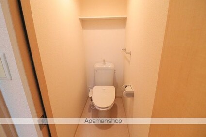 福島県福島市太平寺字町ノ内[1LDK/40.44m2]のトイレ