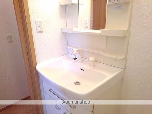 クローバーライフの内装写真