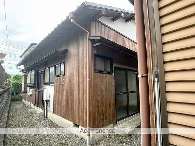 黒川借家の外観写真