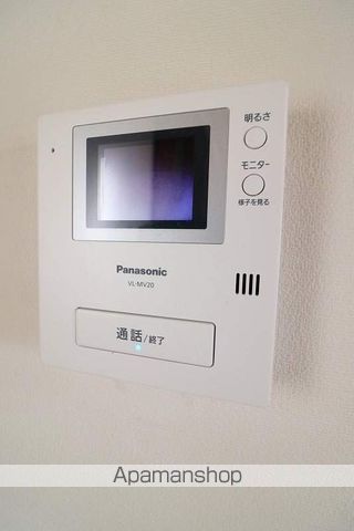ロイヤルパレスIの内装写真
