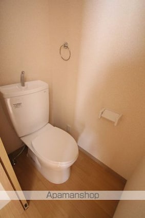 まさみセンチュリー[1K/19.7m2]のトイレ