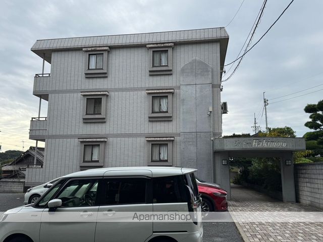 シャトー垣本の外観写真