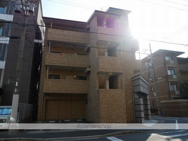 ディエトロ北山の外観写真