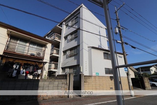 マツイビルA棟の外観写真