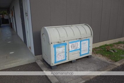 サンシャインタカラⅢ[1R/26.32m2]の外観5