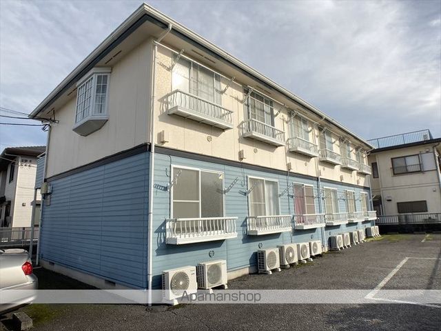 エステートピアアオキIIの外観写真