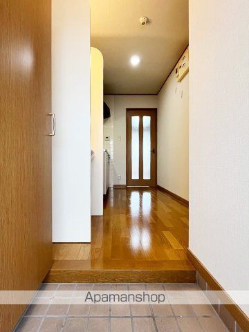 ブローニュ神山の内装写真
