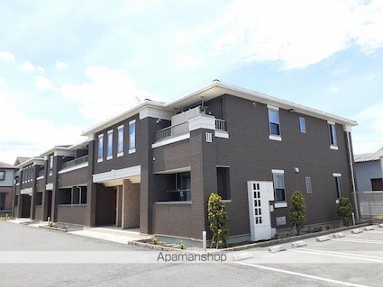 グリエラⅢ番館[2LDK/55.13m2]の外観