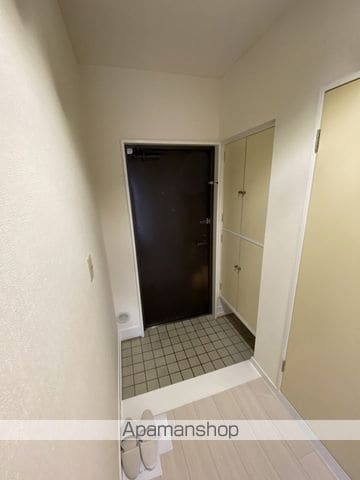 メゾンドワールドIIの内装写真