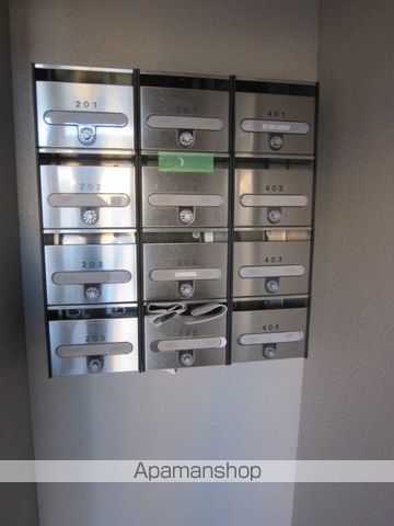 Ｉｎ－Ｔｏｗｎｅｒ木町[1K/24.7m2]の共用部6