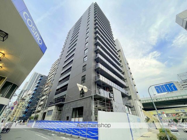 ルフォンプログレ堺筋本町タワーレジデンスの外観写真