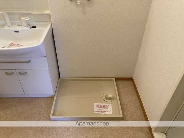 カメリアコートCの内装写真