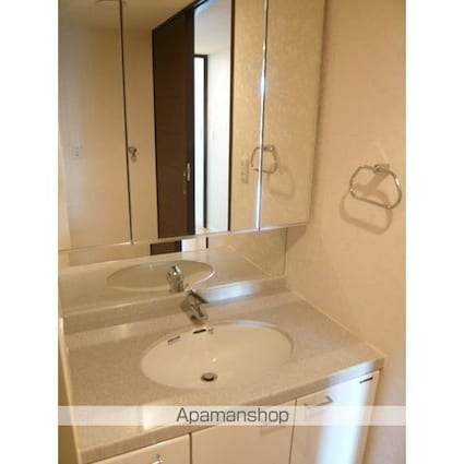 プレストンフォーレ[3LDK/72.05m2]の洗面所