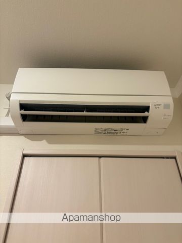 スプランディッド上本町WESTの内装写真